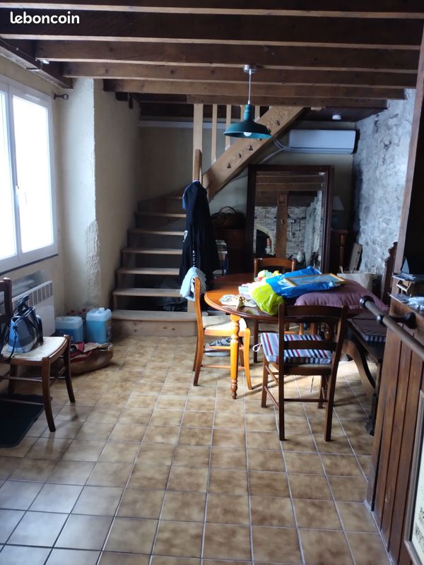 Maison 5 pièces 104 m² · à Mercus-Garrabet · 104 m² · 80 000 €