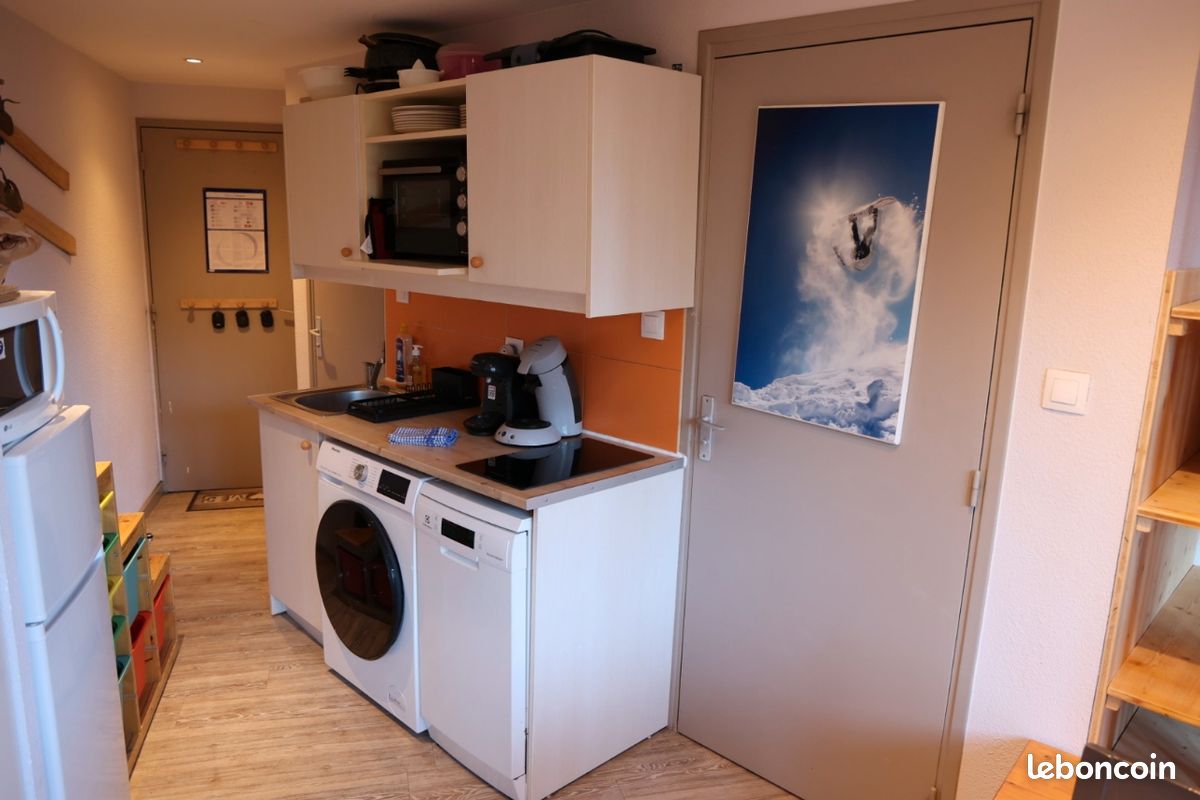 Studio des flocons avoriaz 4 personnes (image 5)