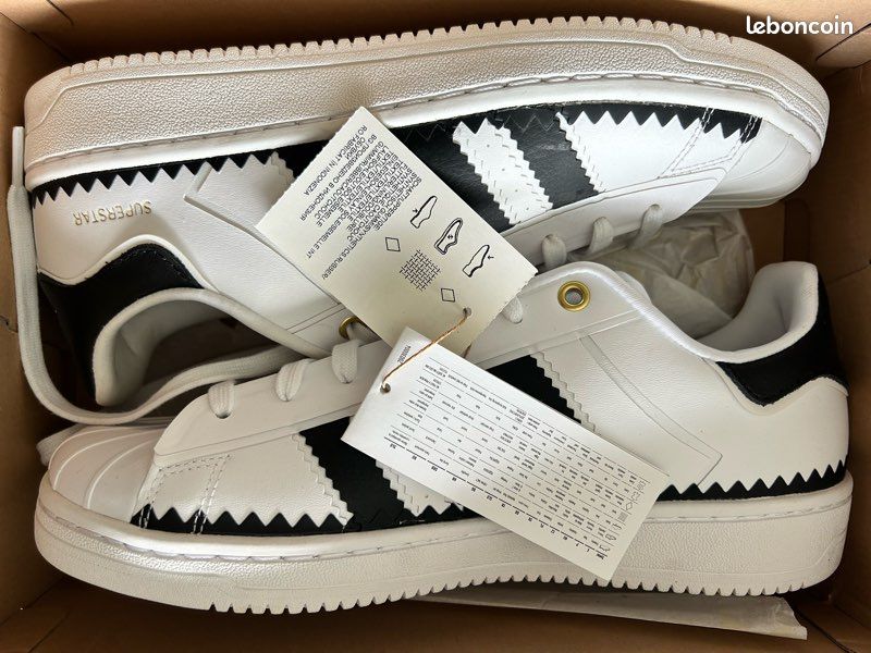 Basket Adidas Superstar of Tech (image 8)