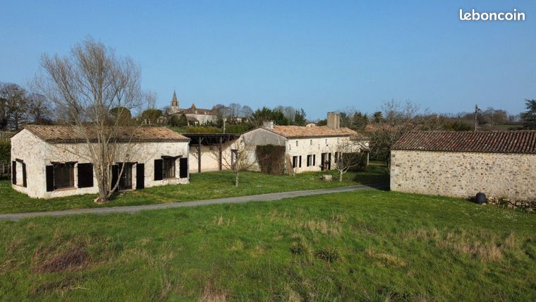 Maison 10 pièces 208 m²