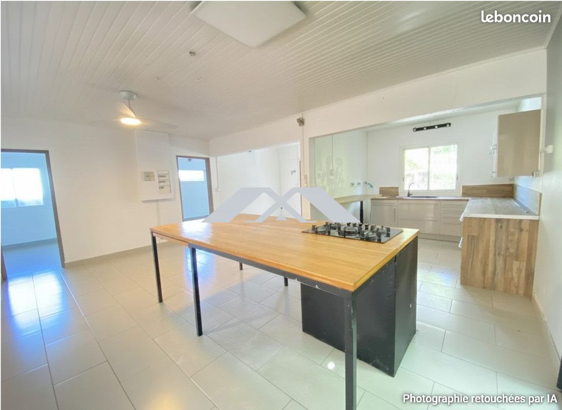 Maison 4 pièces 118 m² · à Saint-Joseph · 118 m² · 1 100 €/mois