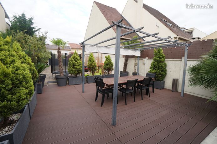 Pavillon 4 pièces 100 m²
