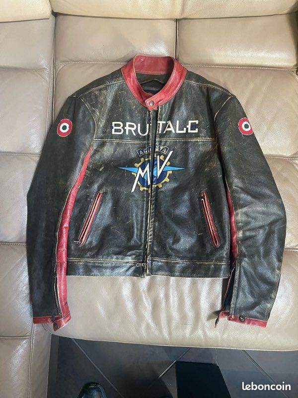 Veste MV AGUSTA Équipement moto