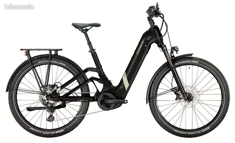 Conway Cairon SUV FS wave Vélos - Main Image