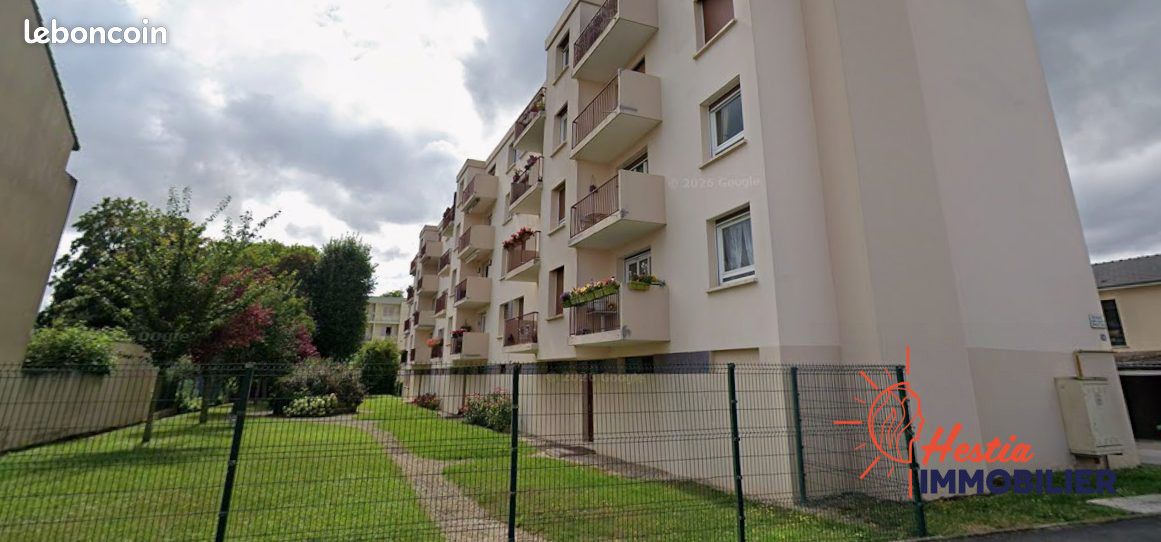 Appartement 4 pièces 75 m² · à Châlons-en-Champagne · 75 m² · 109 000 €