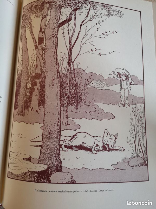 Livre Le ROMAN du RENARD (image 10)