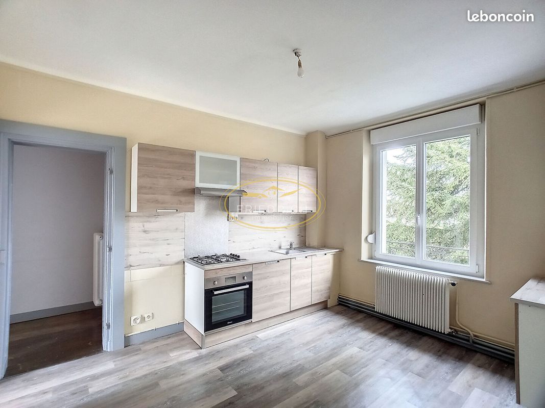 Appartement 3 pièces 61 m² · à Bar-le-Duc · 61 m² · 503 €/mois