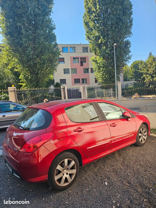 Peugeot 308 1.6 hdi 112cv bv6 (image 1)