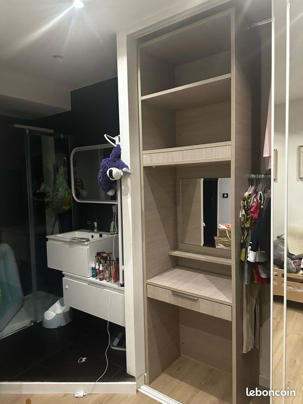 Coiffeuse armoire (image 4)