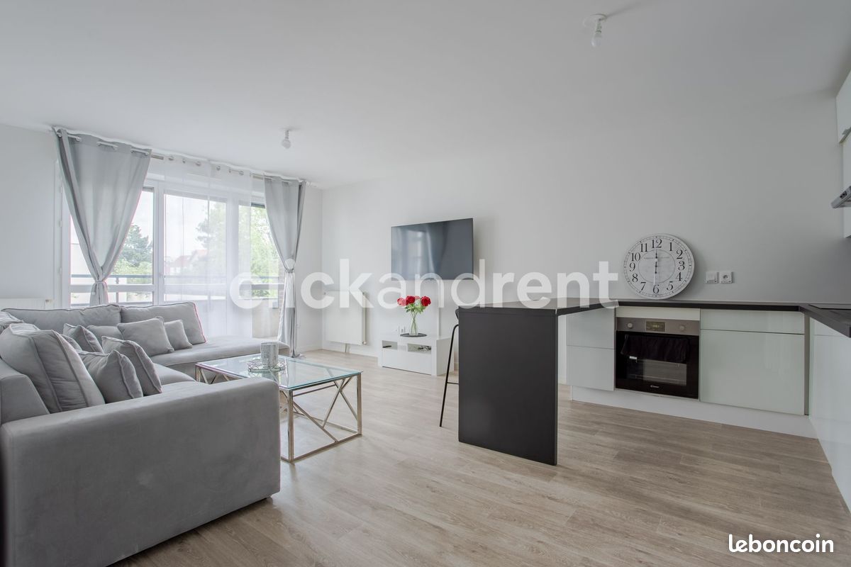 Appartement 3 pièces 61 m² · à Orly · 61 m² · 1 350 €/mois