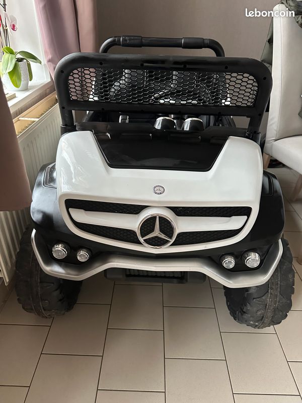 Voiture électrique (image 1)