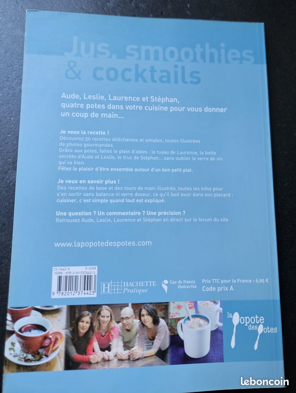 Jus, smoothies & cocktails (image 2)