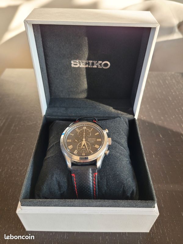 Montre homme seiko (image 1)