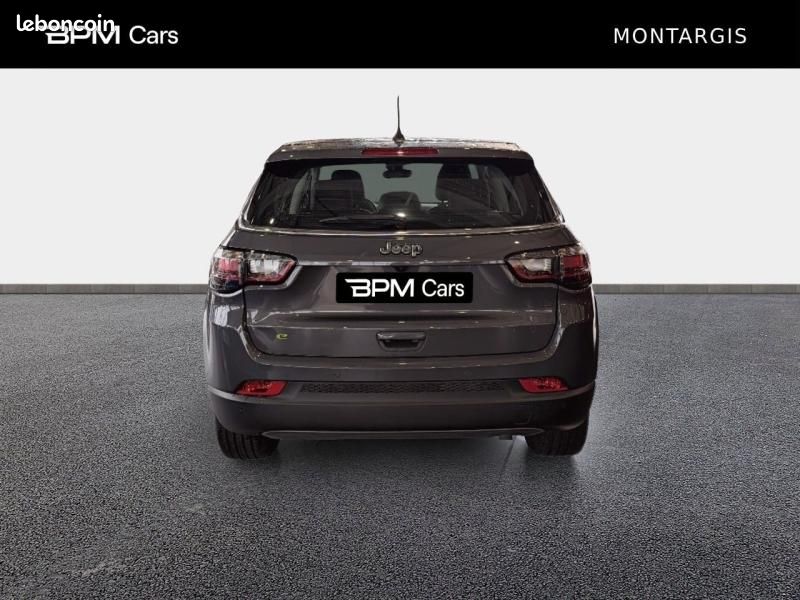 Jeep Compass 1.5 Turbo T4 130ch MHEV Altitude 4x2 BVR7 (image 5)