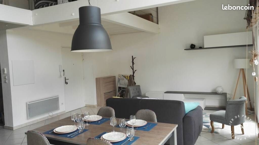 Appartement 3 pièces 77 m² · à Bordeaux · 77 m² · 1 160 €/mois