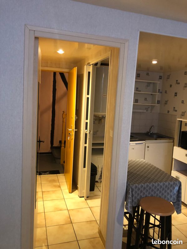 Appartement 2 pièces 21 m² · à Toulouse · 21 m² · 580 €