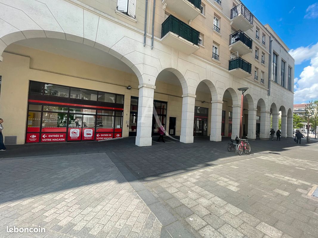 Appartement 3 pièces 63 m² · à Bussy-Saint-Georges · 63 m² · 289 000 €