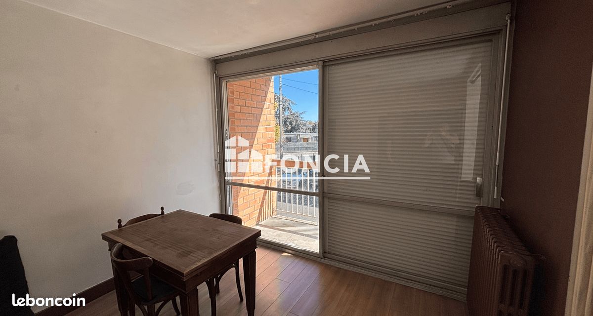 Appartement 1 pièce 33 m² · à Toulouse · 33 m² · 144 000 €