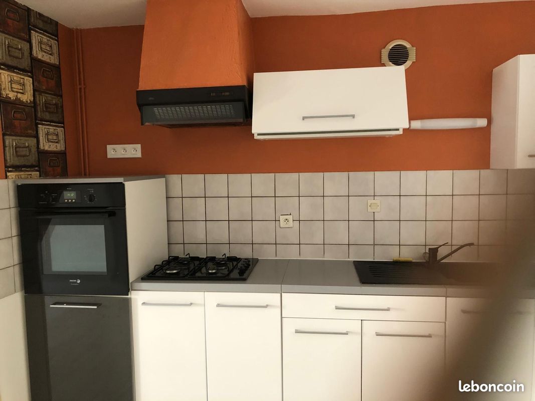 Appartement 4 pièces 70 m² · à Port-sur-Saône · 70 m² · 535 €