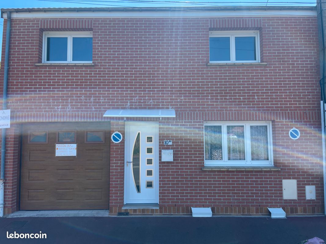 Maison 4 pièces 87 m² · à Sallaumines · 87 m² · 160 000 €