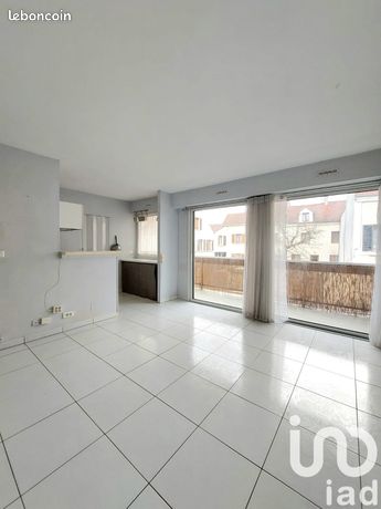 Appartement 2 pièces 33 m²