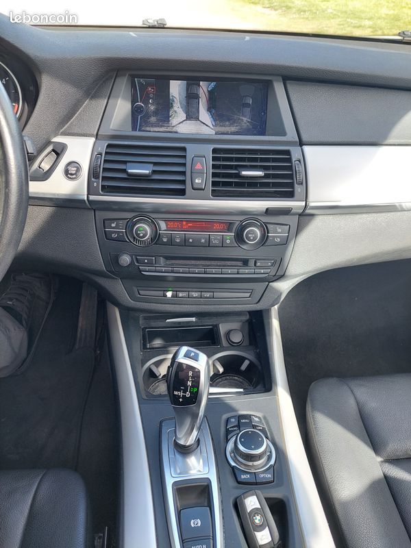 BMW X5 II (E70) xDrive30dA 245ch Luxe (image 9)