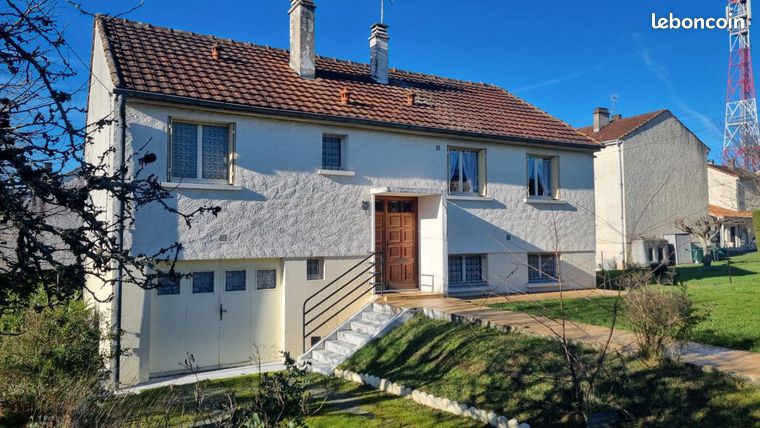 Maison 4 pièces 75 m²
