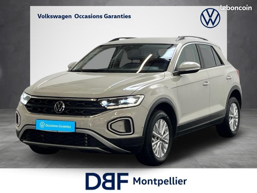 Volkswagen T-Roc 1.5 TSI EVO 150 Start/Stop DSG7 Life Plus - Voitures