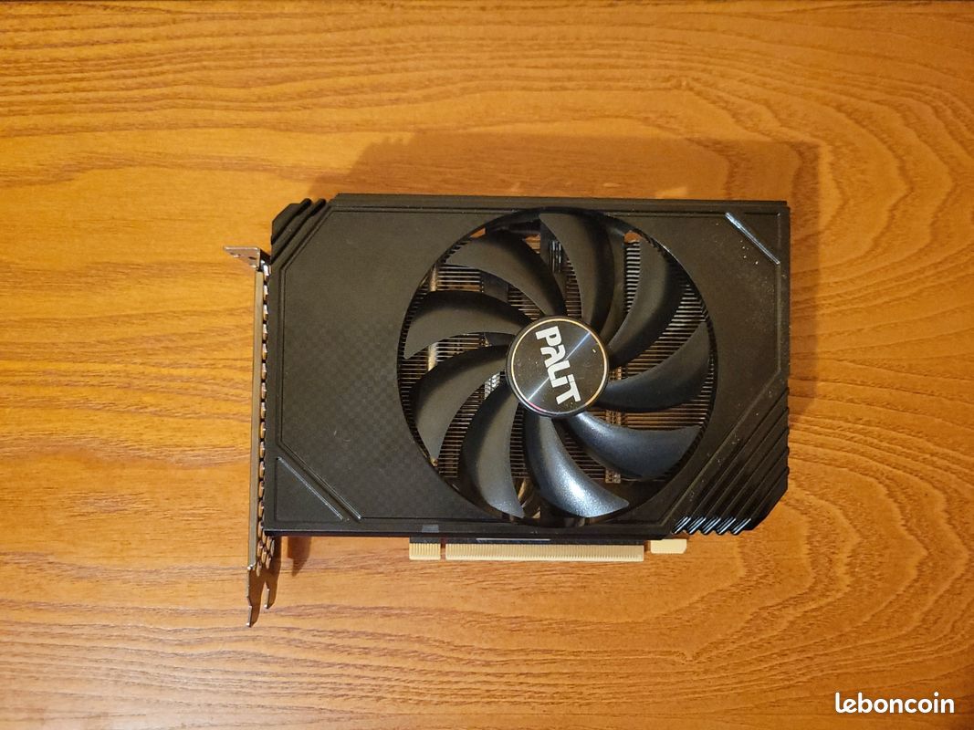 Rtx 3060 , Palit stormX , HS (image 3)