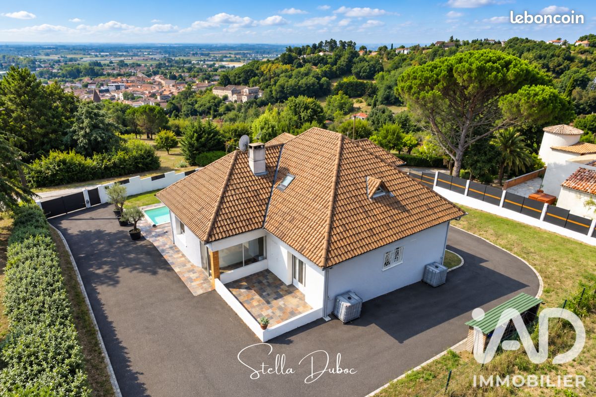 Maison 6 pièces 148 m² · à Moissac · 148 m² · 335 000 €