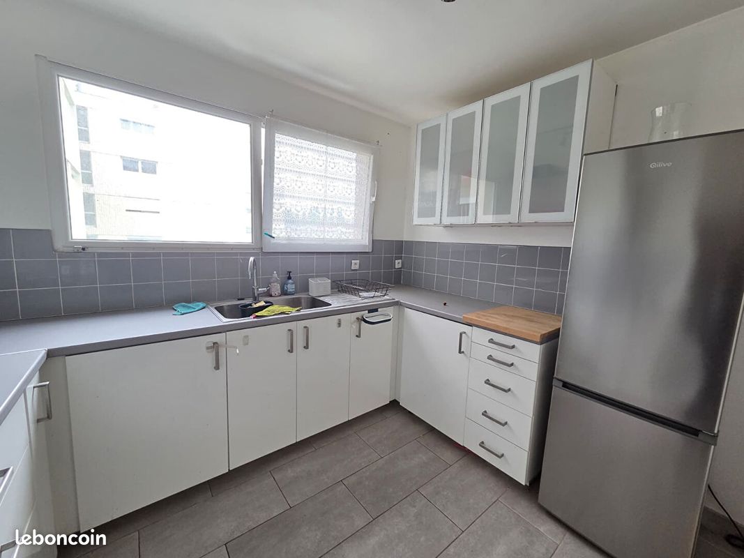 Appartement 3 pièces 68 m² · à Saint-Quentin · 68 m² · 54 500 €