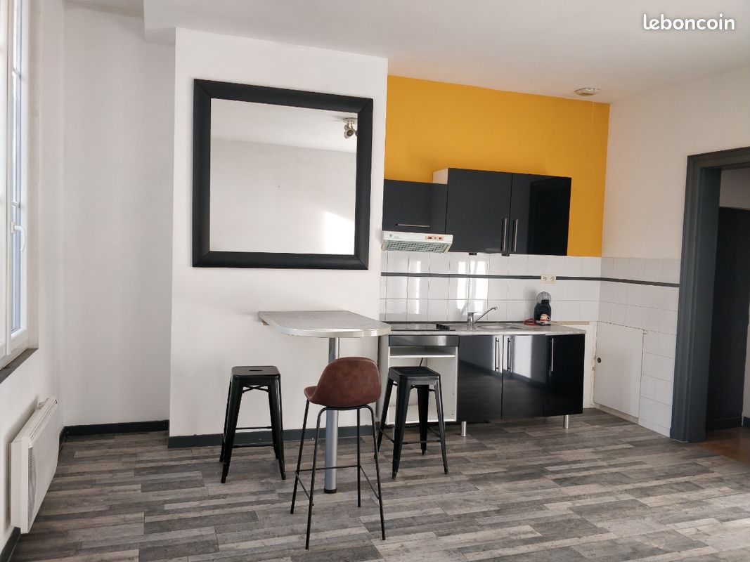 Appartement 2 pièces 42 m² · à Libourne · 42 m² · 600 €/mois