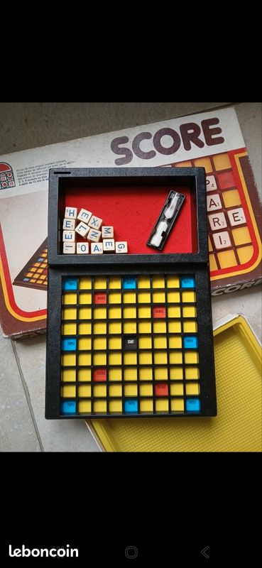 Jeu Score (image 1)