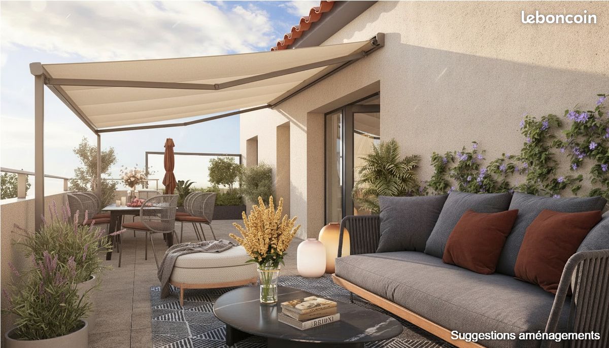 Appartement 3 pièces 72 m² · à Brignais · 72 m² · 298 000 €