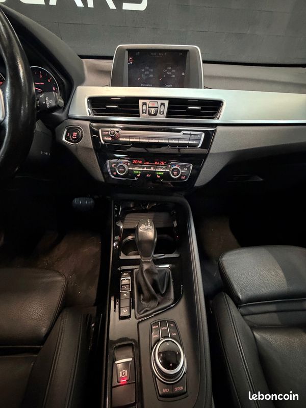 Bmw X1 F48 2.5D SPORT LINE XDRIVE bva 8 (image 24)