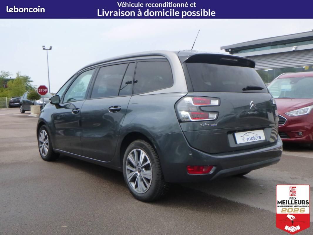 Citroën Grand C4 Picasso HDi 150 Intensive (image 7)