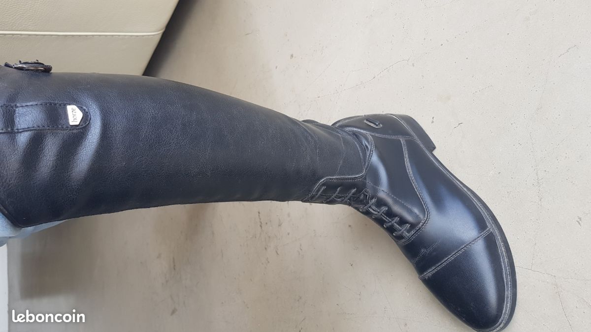 Bottes d'équitation (image 9)