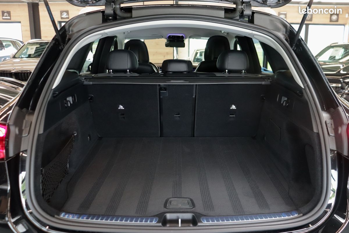 Mercedes GLC 2 220 D BUSINESS LINE 4MATIC 9G-TRONIC (image 15)