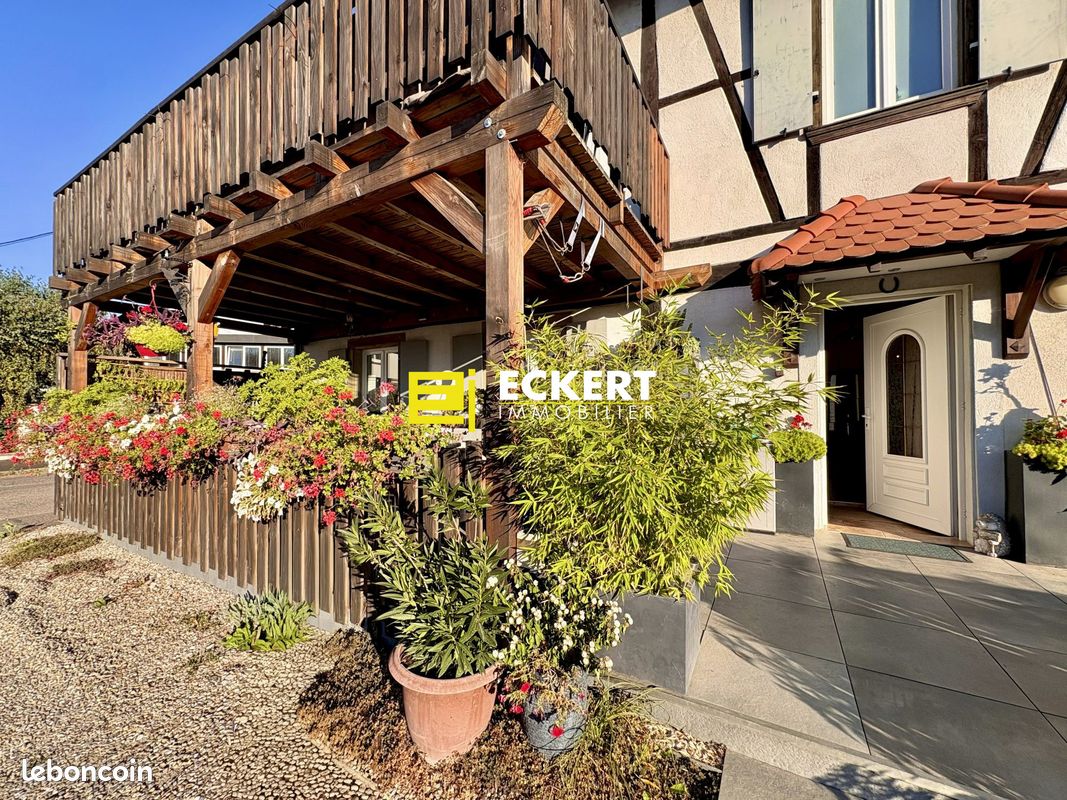 Appartement 5 pièces 97 m² · à Duttlenheim · 97 m² · 249 900 €