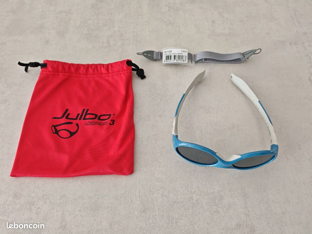 Lunettes de Soleil enfants Julbo Looping 3 Sp4 (2 à 4 ans) (image 1)
