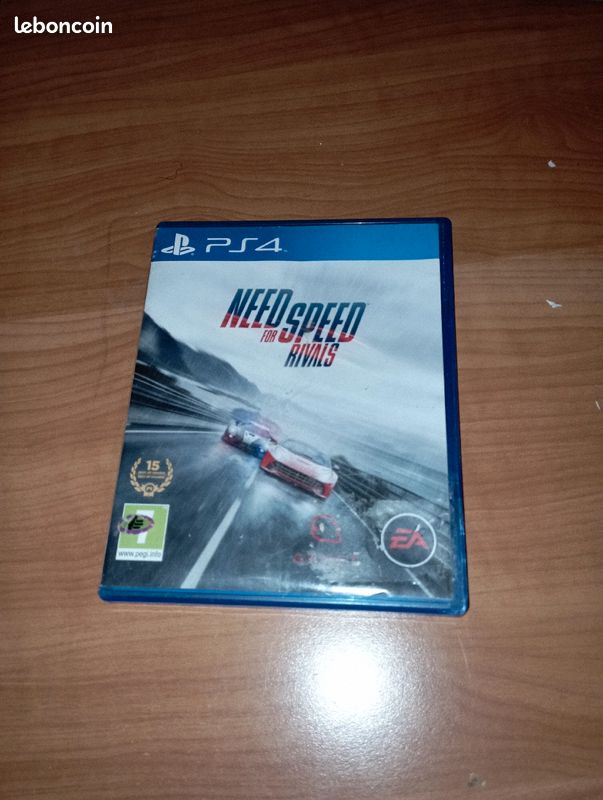 NEED for SPEED Rivals (image 1)