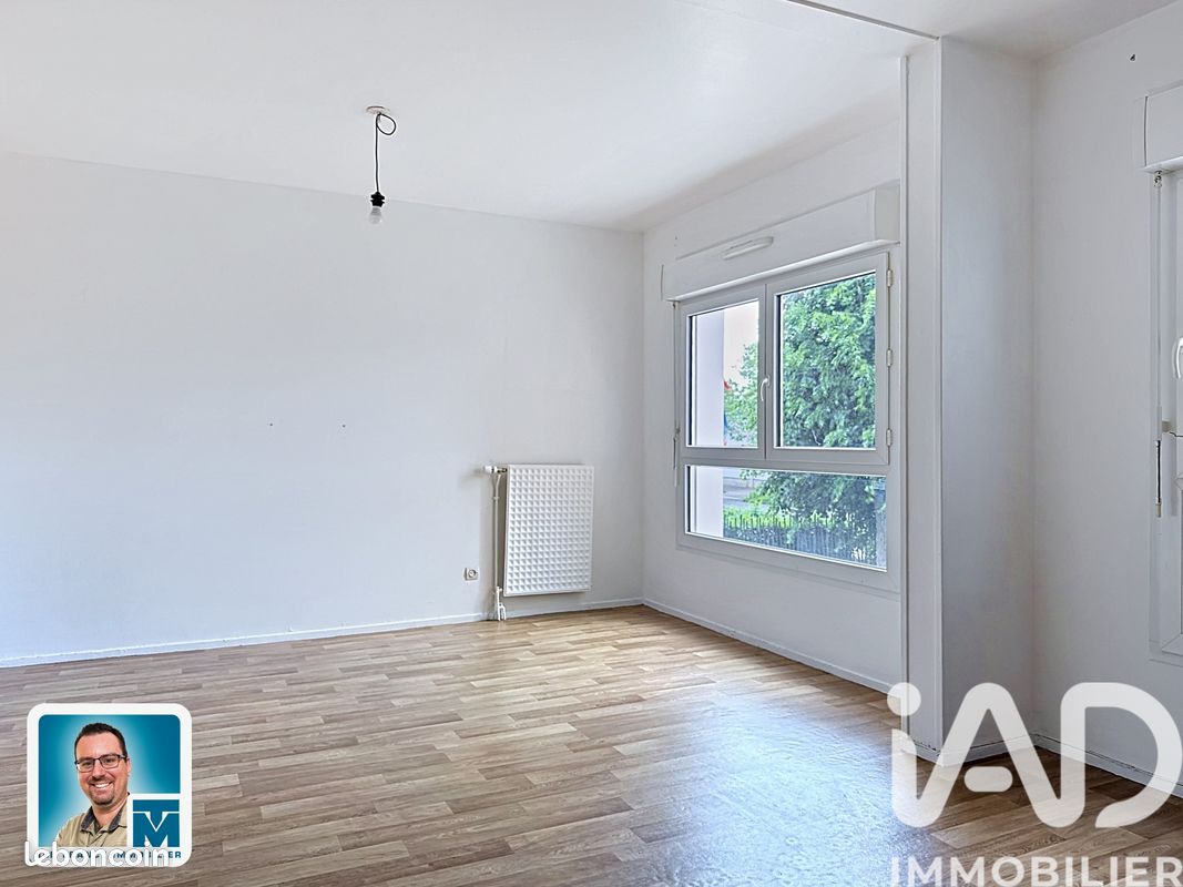 Appartement 4 pièces 89 m² · à Chartres · 89 m² · 145 000 €