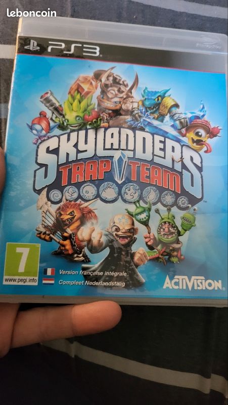 Jeu ps3 skylanders (image 1)