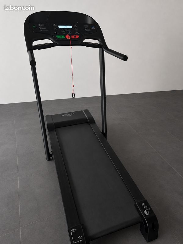 Tapis de course domyos (image 1)