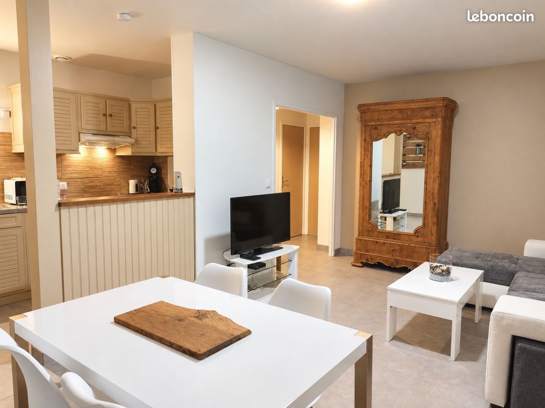 Appartement 2 pièces 45 m² · à Lavardac · 45 m² · 550 €/mois