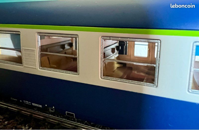 Coffret Märklin wagons voyageur des KPEV | Kaufen auf