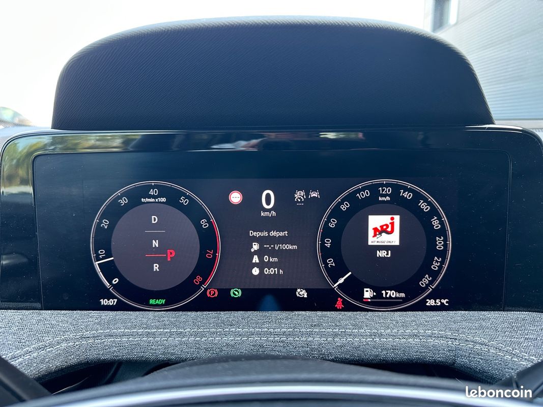 SKODA Superb Berline 1.5 TSI mHEV 150 ch ACT DSG7 Selection (image 26)