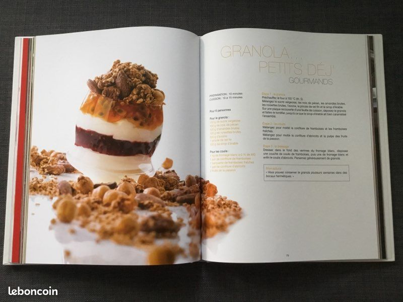 Christophe MICHALAK : le gâteau de mes rêves (image 5)