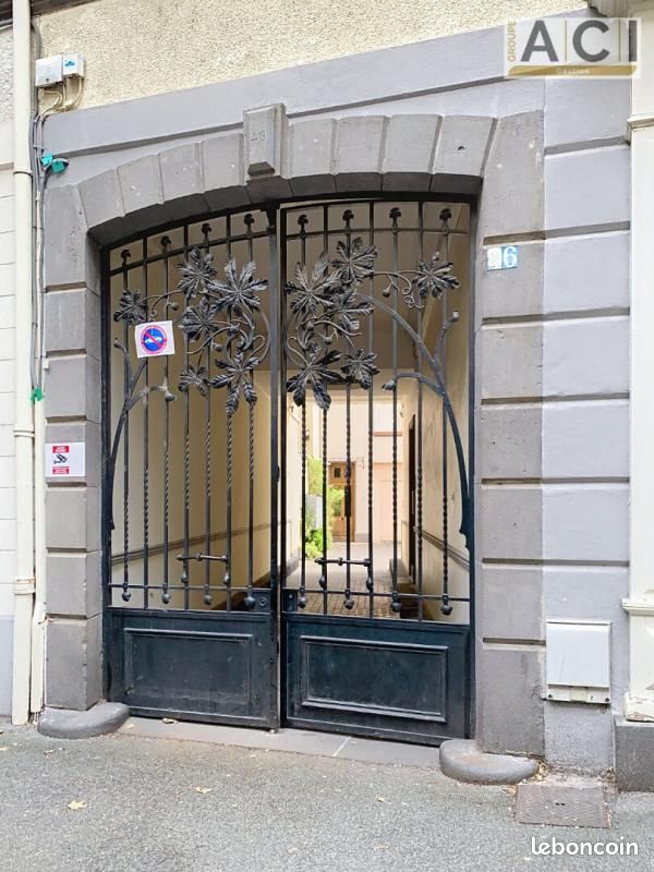 Appartement 2 pièces 40 m² · à Clermont-Ferrand · 40 m² · 99 500 €
