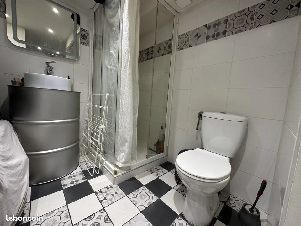 Appartement a louer bourgoin-jallieu - 1 pièce(s) - 20 m2 - Surfyn